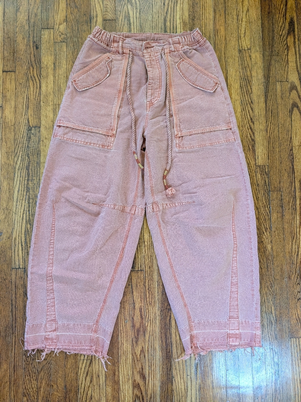 Free People Cargo Pants